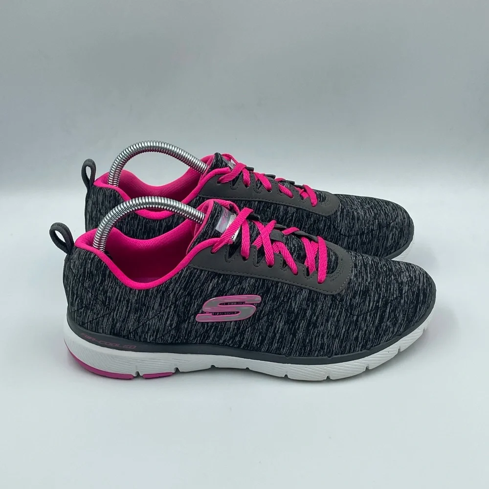Skechers‎ Flex Appeal 3.0 Training Shoes, Women’s sz 9